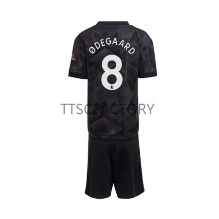 Maillot de Foot Arsenal Odegaard 8 Extérieur 2022-23 - Enfant